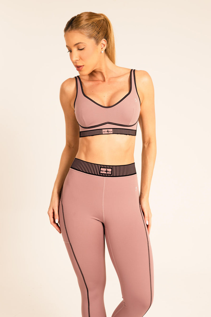 Conjunto Airlift Linea Rose