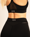 Conjunto Recorte Velocity Preto
