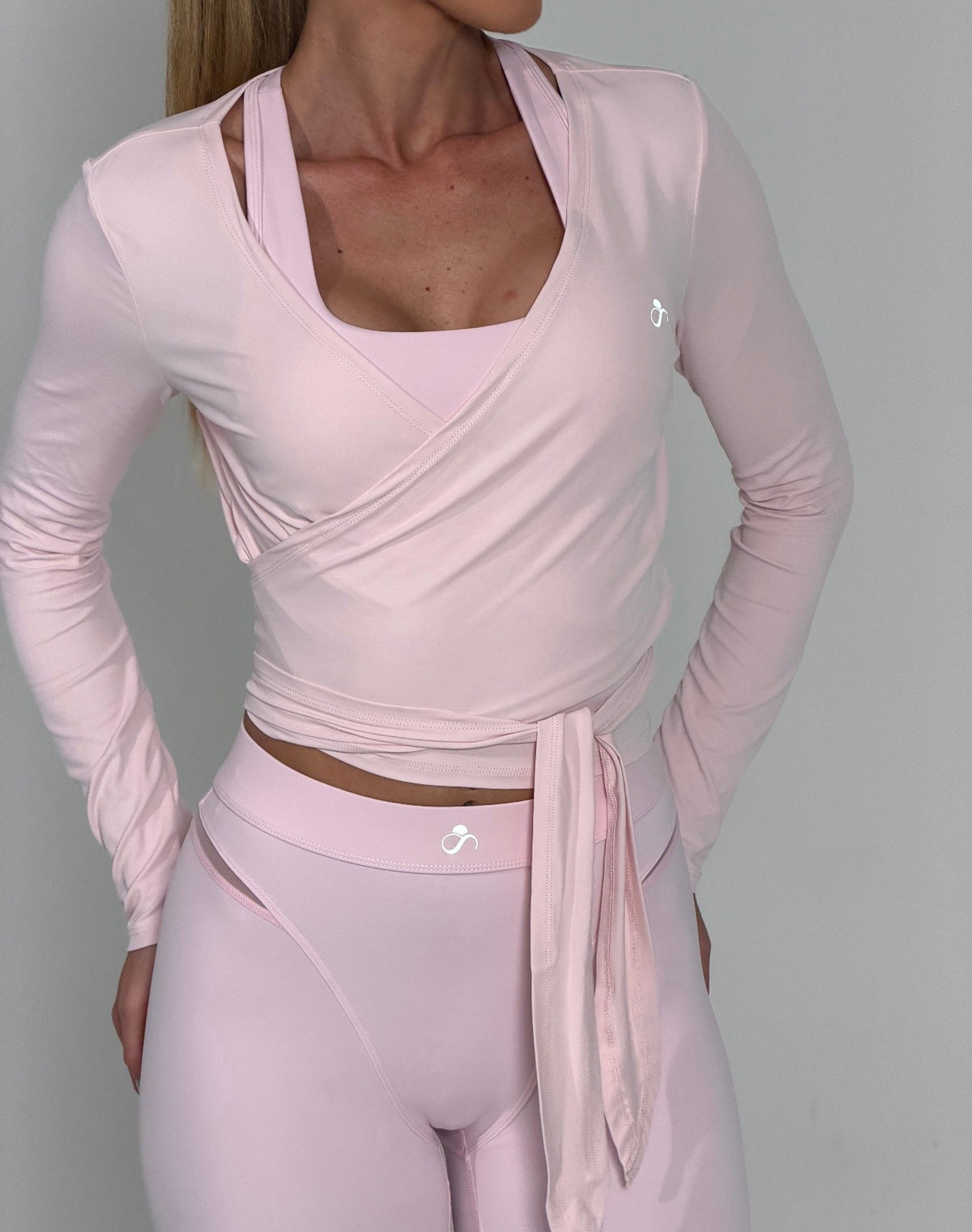 Blusa Bailarina - Rosa Ballet