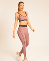 Conjunto Airlift Linea Rose