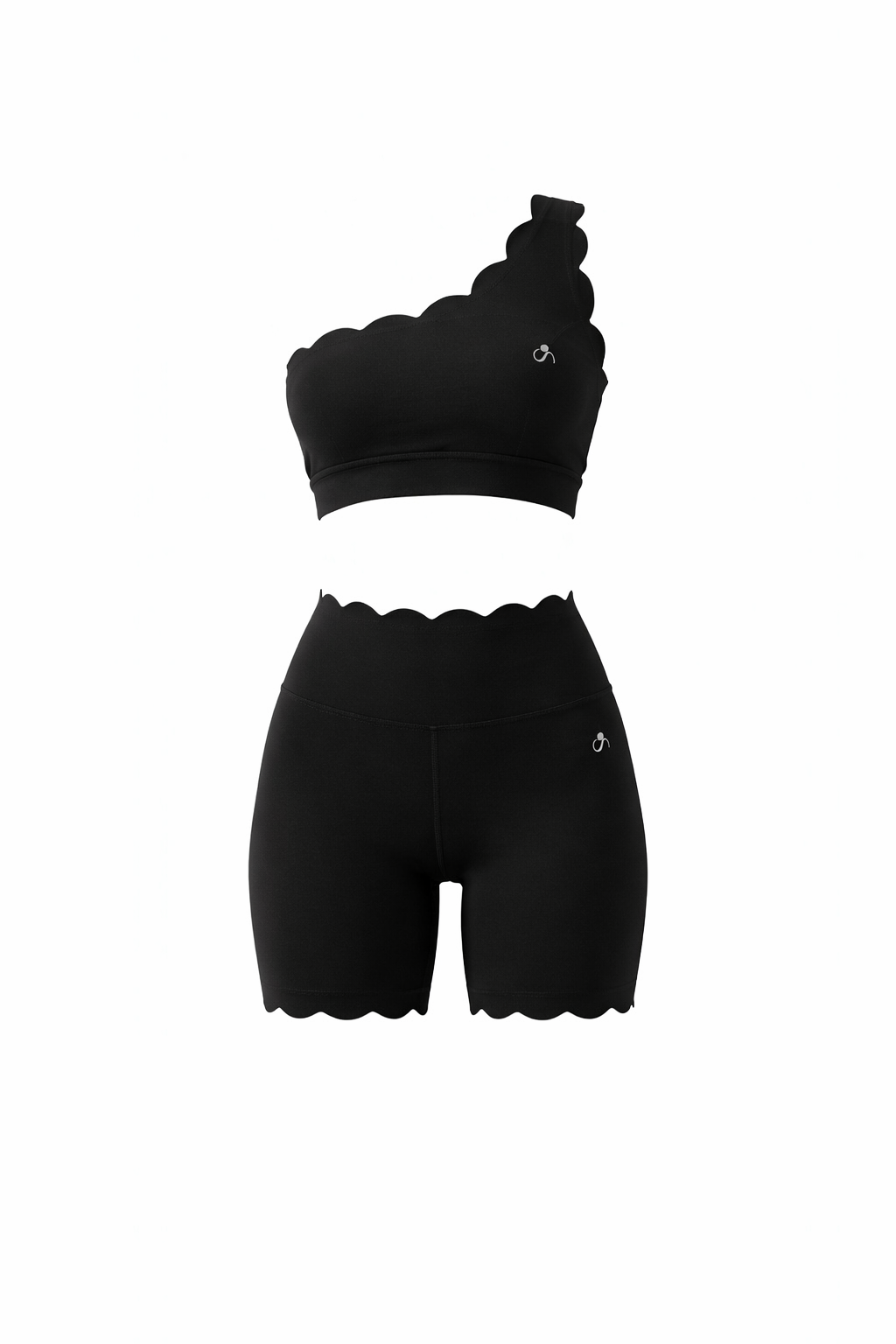 Short Petala Preto