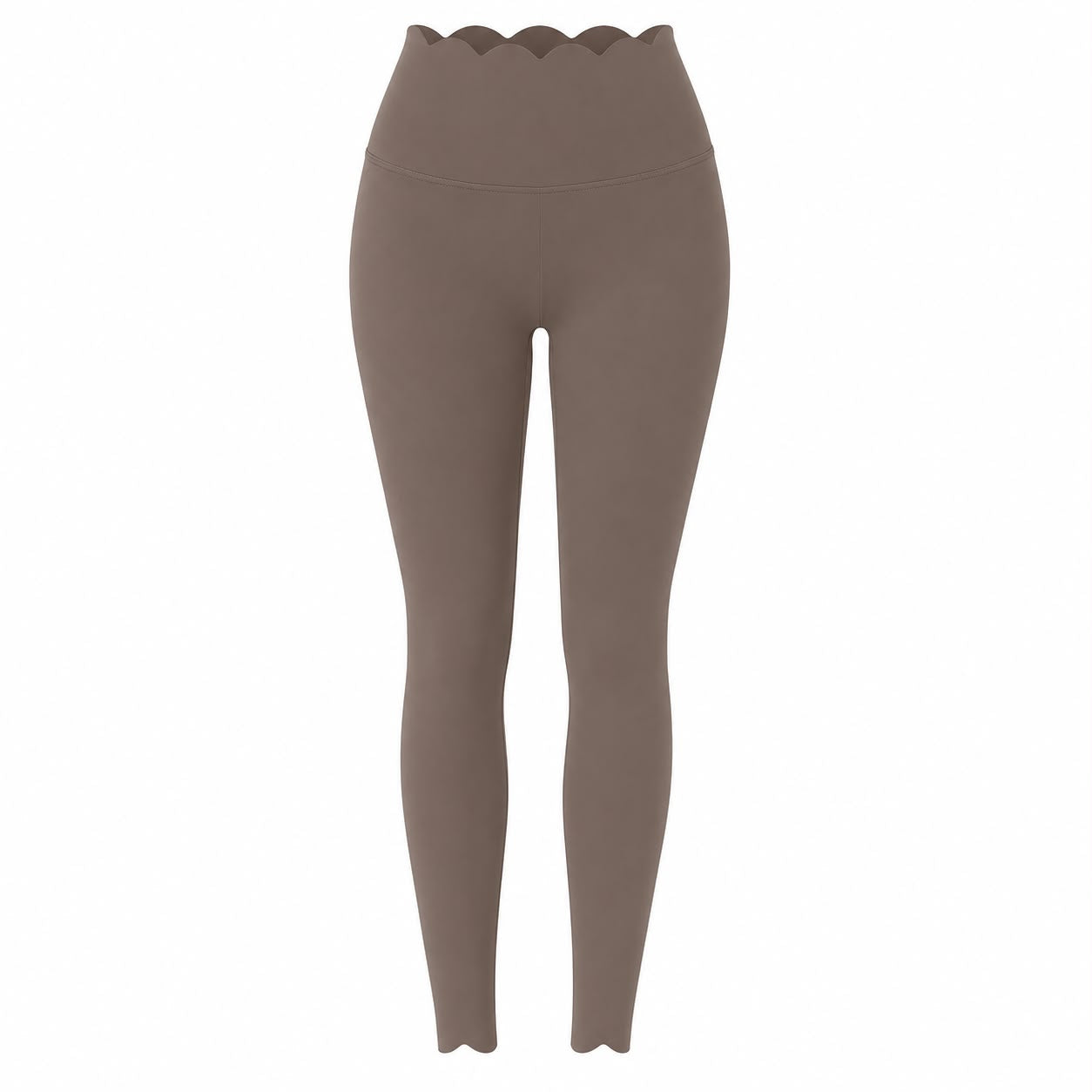 Legging Pétala Skinny Avelã
