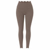 Legging Pétala Skinny Cinza