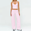 Conjunto Ballet Regata + Calça Pantalona