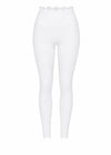 Legging Pétala Skinny Branco