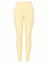 Legging Pétala Skinny Amarelo Candy
