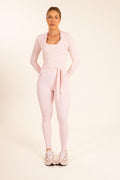 Blusa Rosa Ballet