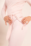 Blusa Bailarina - Rosa Ballet