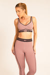 Conjunto Airlift Linea Rose
