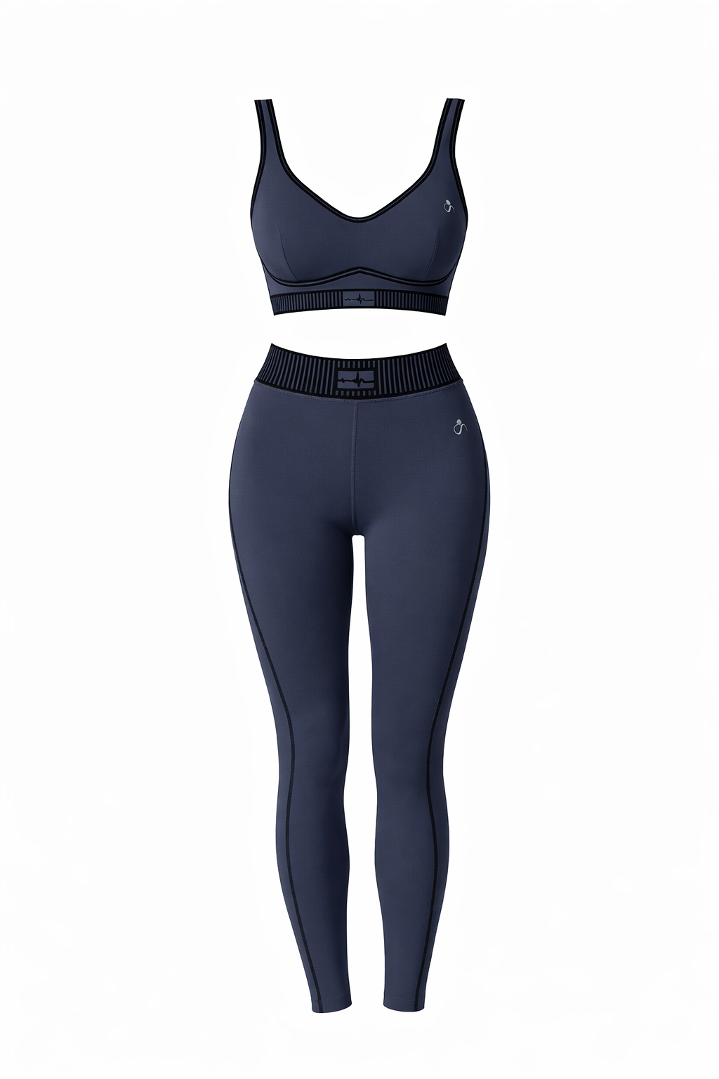 Conjunto Airlift Linea Azul Marinho
