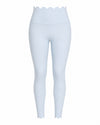 Legging Pétala Skinny Azul Candy