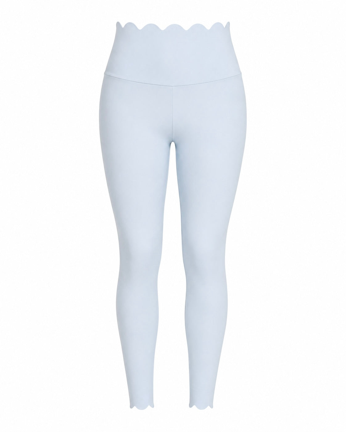 Legging Pétala Skinny Azul Candy