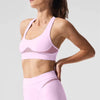 Conjunto Recorte Velocity Rosa Ballet