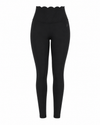 Legging Pétala Skinny Preta