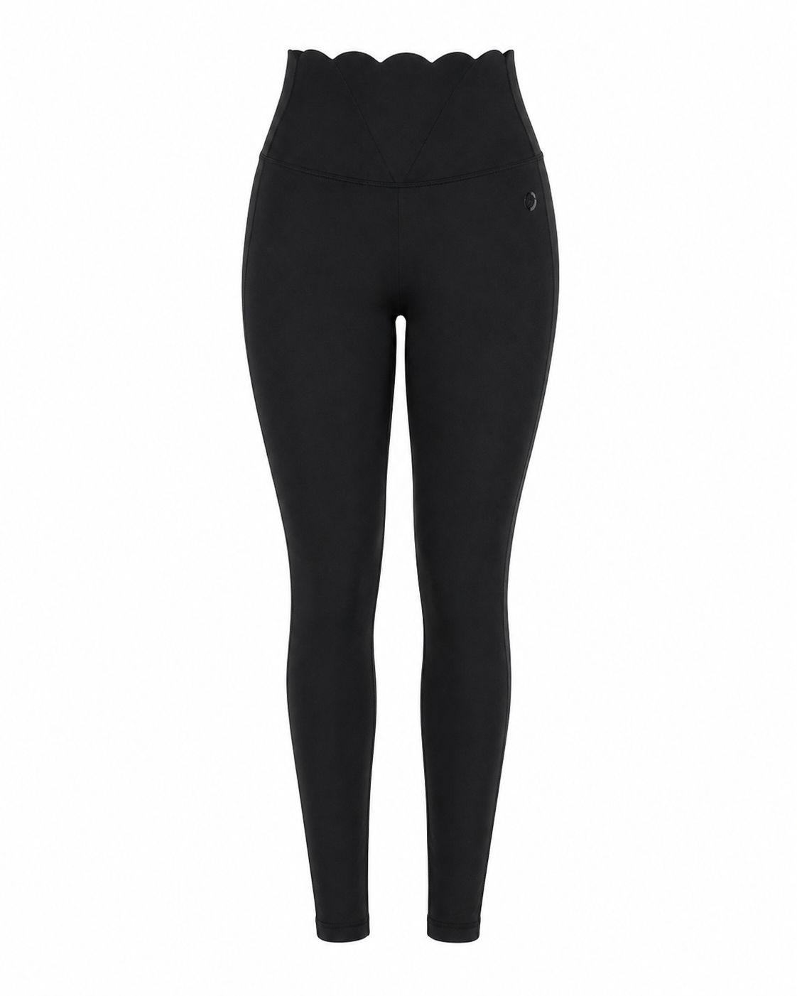 Legging Pétala Skinny Preta
