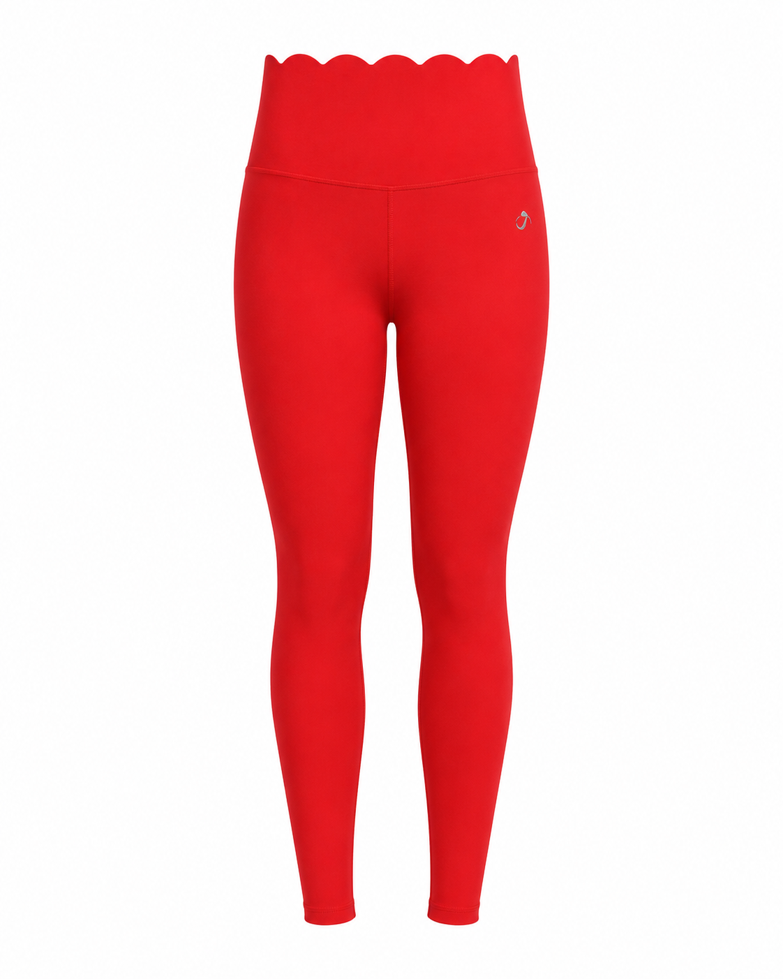 Legging Pétala Skinny Vermelho