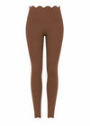 Legging Pétala Skinny Mocha