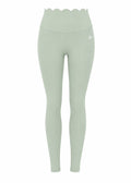 Calça Legging Pétala Skinny Verde Olive