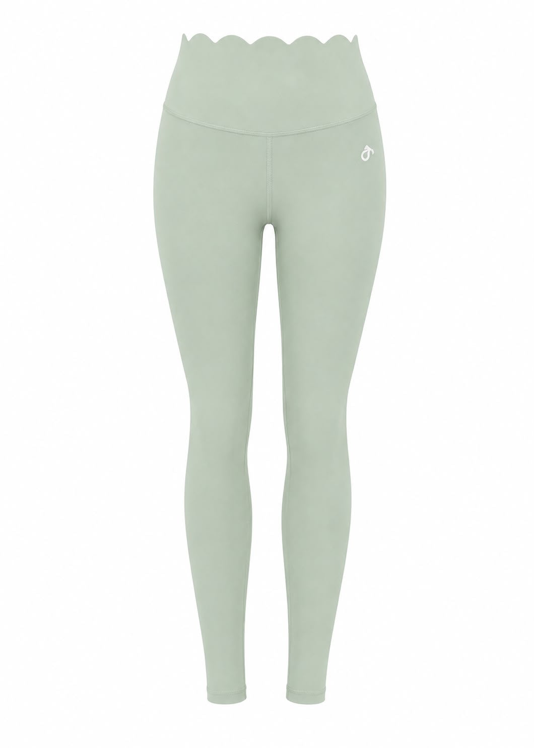 Calça Legging Pétala Skinny Verde Olive