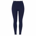 Legging Pétala Skinny Azul Marinho