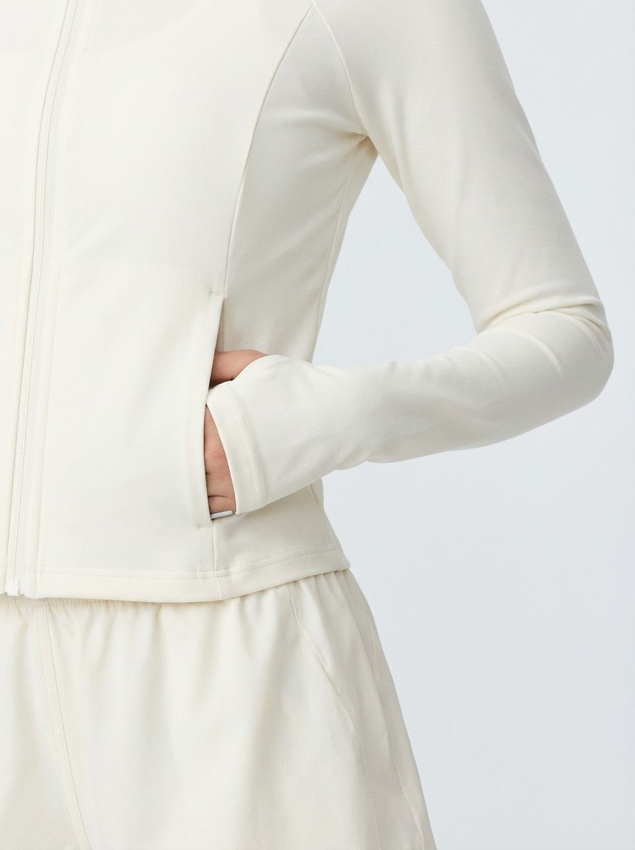 Jaqueta Slim - Off White