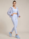 Jaqueta Sunny Corta-Vento - Candy Blue