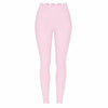 Legging Pétala Skinny Rosa Ballet