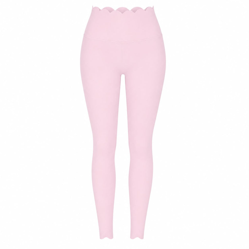 Legging Pétala Skinny Rosa Ballet