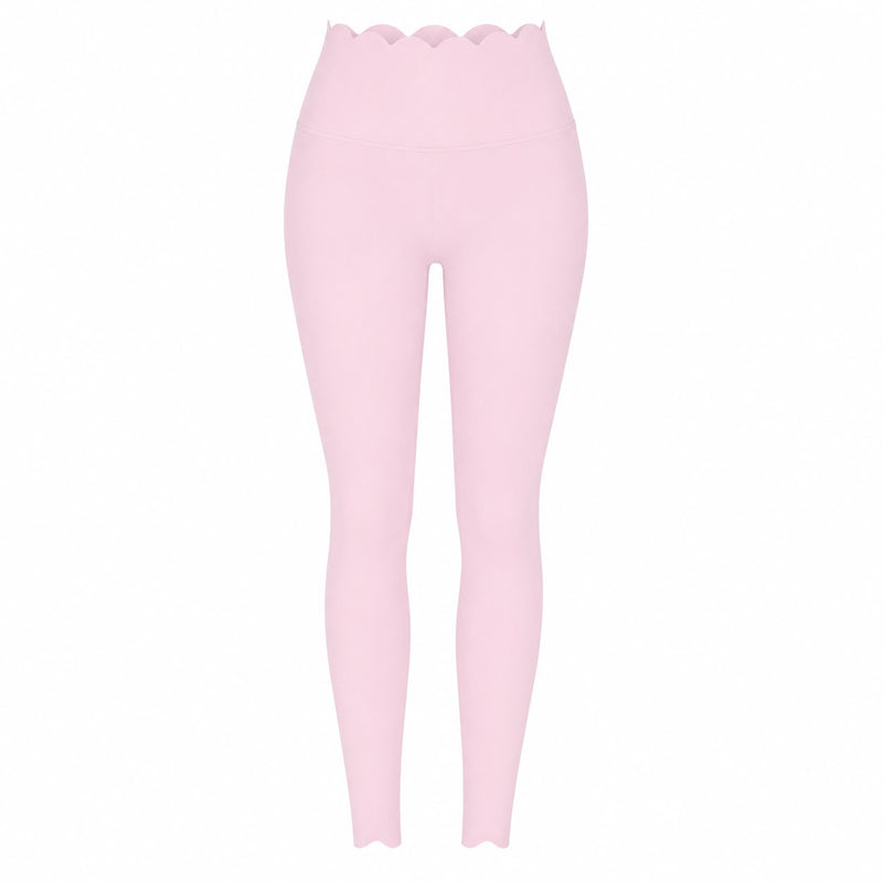 Legging Pétala Skinny Rosa Ballet