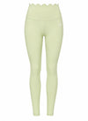 Legging Pétala Skinny Verde Pistache
