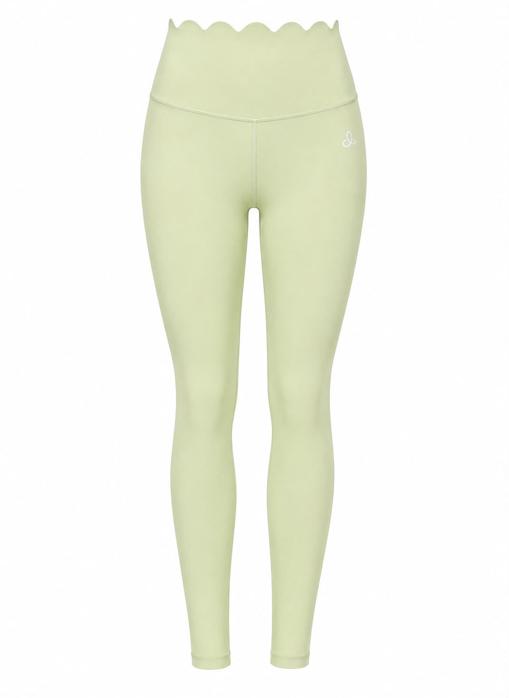 Legging Pétala Skinny Verde Pistache