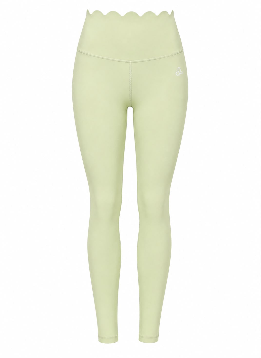 Legging Pétala Skinny Verde Pistache